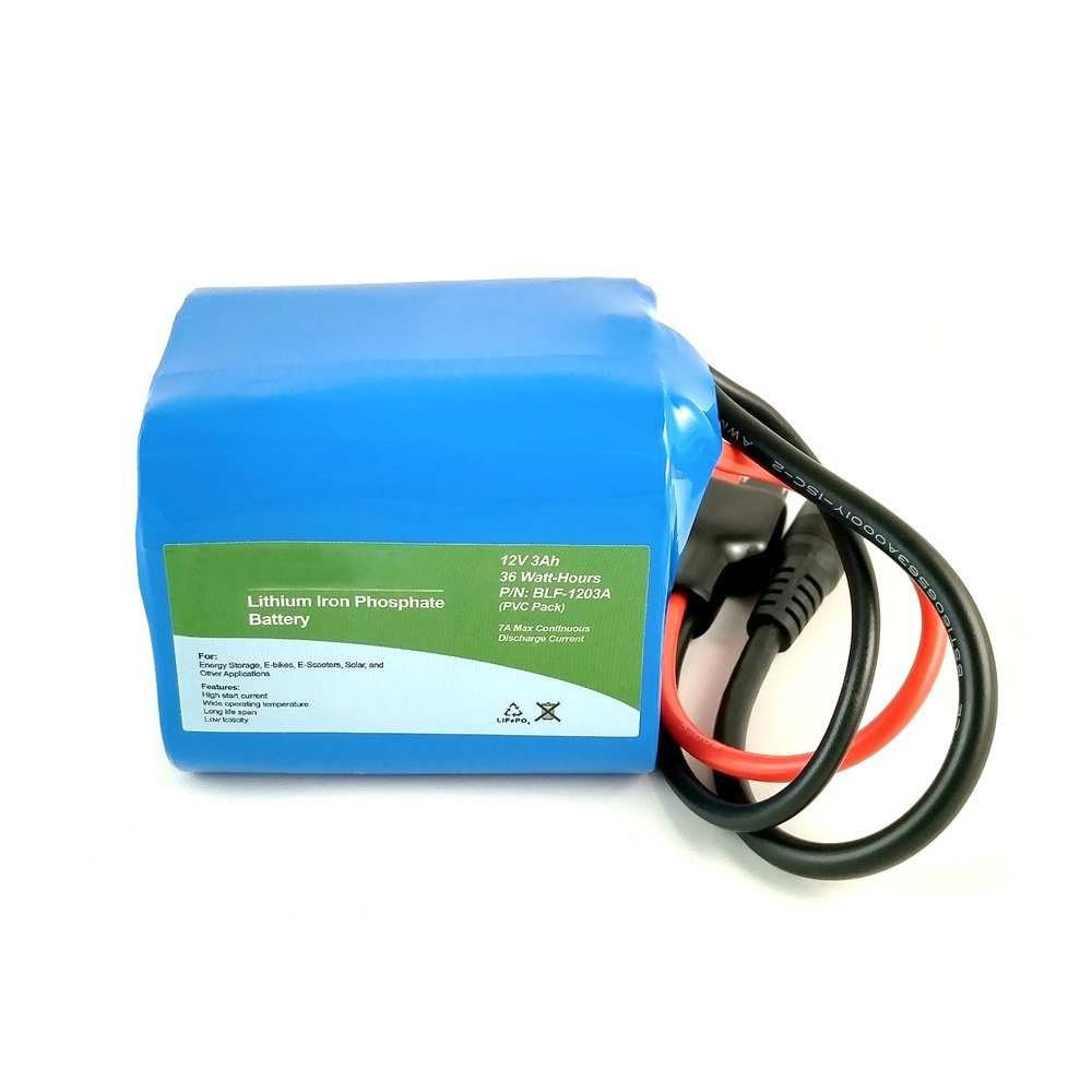 DC12V 3Ah 36W Lithiumbatterie für LED-Streifenlicht, wiederaufladbares tragbares bewegliches LED-Netzteil