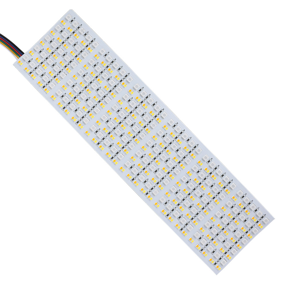 DC24V RGB+CCT 450LED přizpůsobitelný flexibilní modul LED obrazovky