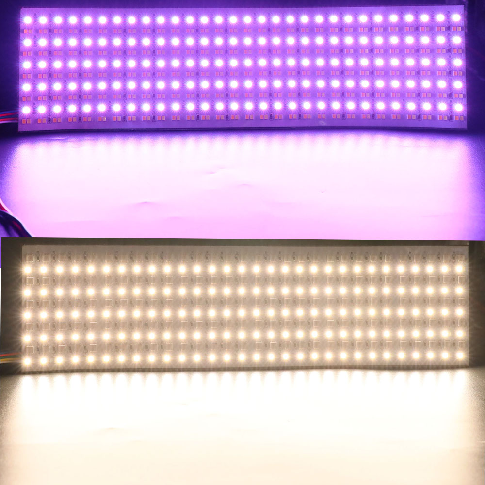 DC24V Flexible RGB+W+W 450LEDs LED Screen Panel