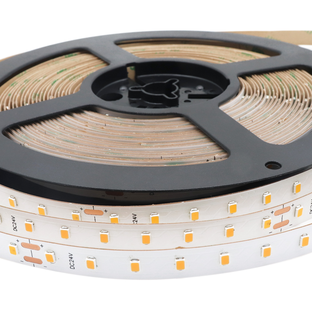 DC24V 2835SMD 80LEDs/M Vestavěné páskové světlo s konstantním proudem – vysoce účinné flexibilní LED světlo