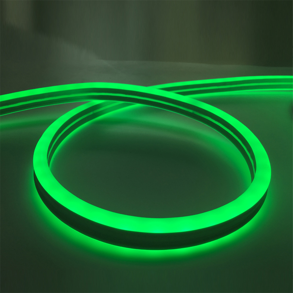 20 m/65.6 stop s dvojitým bočním vyzařováním GS8206 RGB neonové pásky 24V 20 m/65.6 stop s dvojitým bočním vyzařováním GS8206 RGB neonové pásky 24V