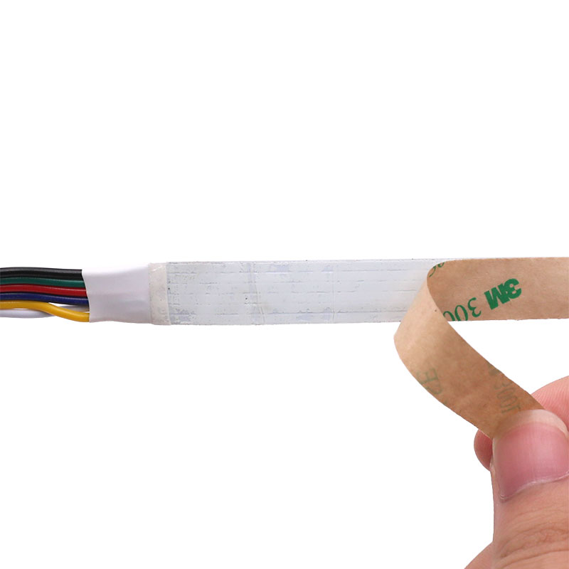 DC24V SMD5050 120LEDs/m Jasné RGB CCT LED pásky 16.4FT DC24V SMD5050 120LEDs/m Jasné RGB CCT LED pásky 16.4FT
