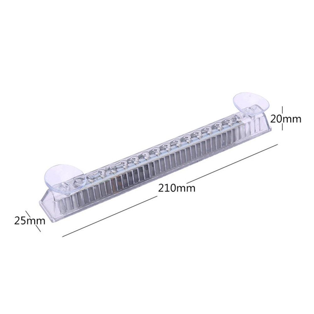 DC5V 16LED 6W RGB automobilové solární stroboskopické světlo Multifunkční nouzové výstražné světlo Dekorativní světla Thunderbolt Ranger DC5V 16LED 6W RGB automobilové solární stroboskopické světlo Multifunkční nouzové výstražné světlo Dekorativní světla Thunderbolt Ranger