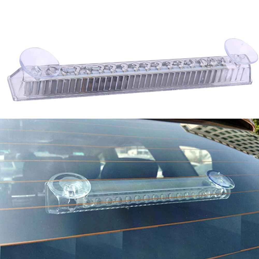 DC5V 16LED 6W RGB automobilové solární stroboskopické světlo Multifunkční nouzové výstražné světlo Dekorativní světla Thunderbolt Ranger DC5V 16LED 6W RGB automobilové solární stroboskopické světlo Multifunkční nouzové výstražné světlo Dekorativní světla Thunderbolt Ranger