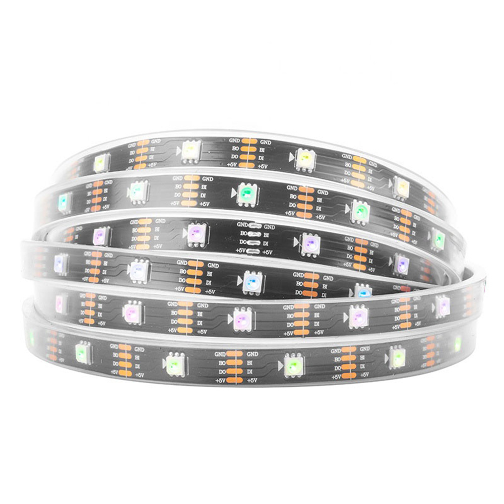 WS2813 RGB světla Individuálně adresovatelný LED pásek 5V - 30LED/m
