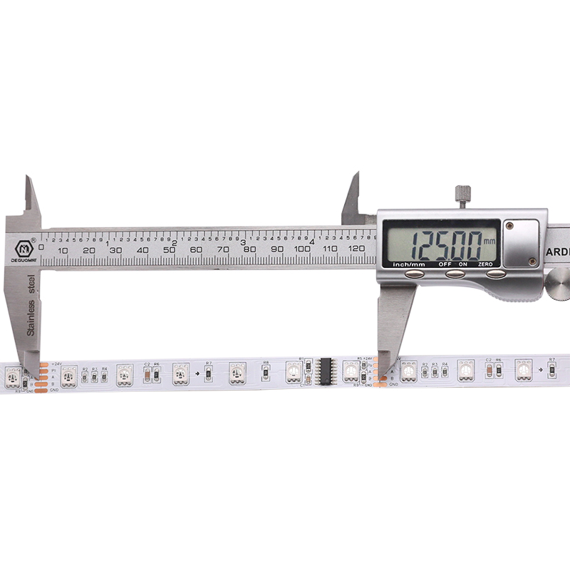 DMX512 RGB DC24V 240 LED diod Adresovatelný LED pásek Světla Vestavěné 485 dekódovací osvětlení scény Programovatelné pixelové LED pásy, 16.4 stop/role DMX512 RGB DC24V 240 LED diod Adresovatelný LED pásek Světla Vestavěné 485 dekódovací osvětlení scény Programovatelné pixelové LED pásy, 16.4 stop/role