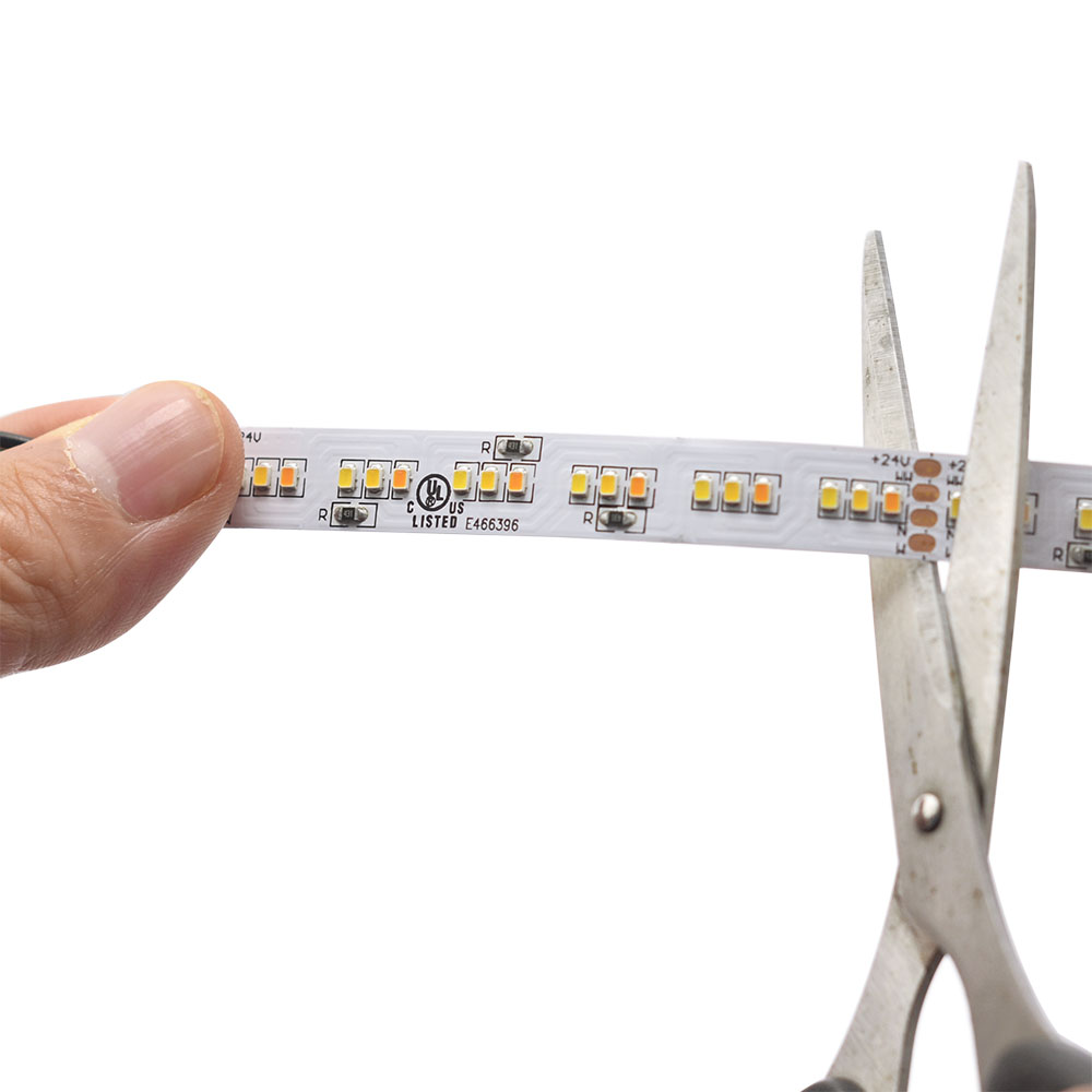 Čistá bílá+teplá bílá+přírodně bílá – 2216SMD 1260LEDs Flexibilní LED pásková světla – DC24V Čistá bílá+teplá bílá+přírodně bílá – 2216SMD 1260LEDs Flexibilní LED pásková světla – DC24V