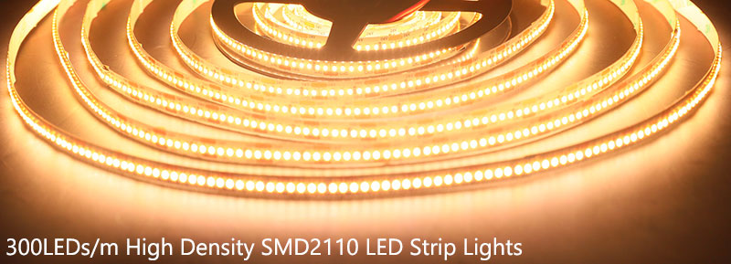 2110 SMD-LED-Streifen Farbtemperatur