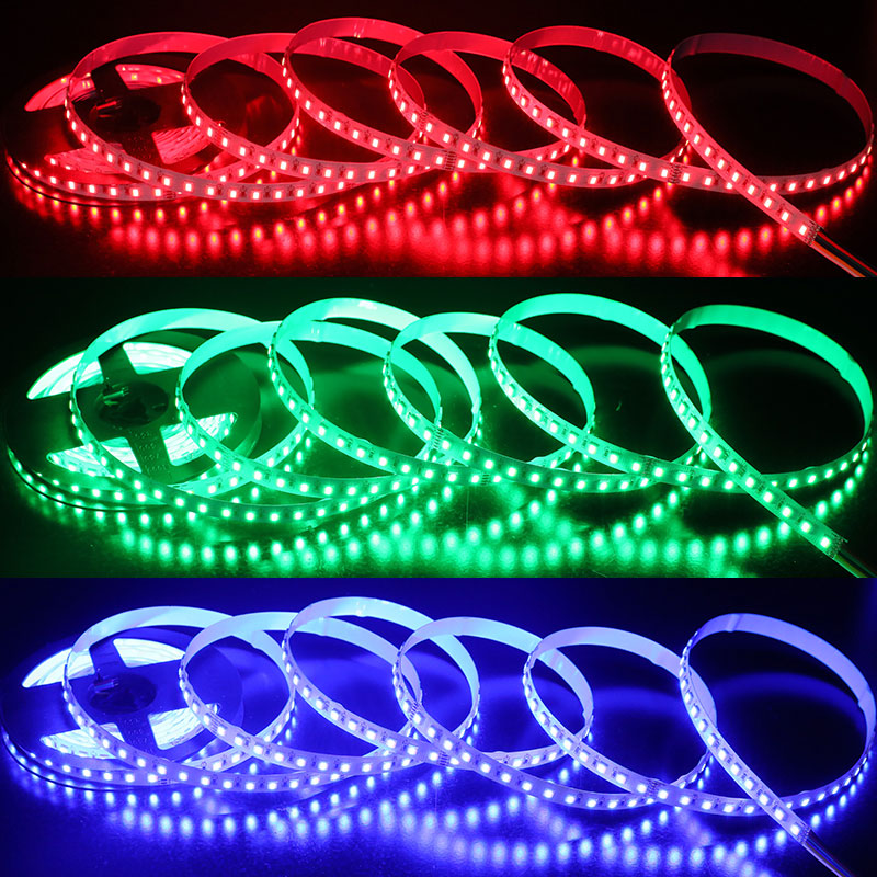 Long Run 48V 5-In-1 RGBWW 20m 65ft LED Strip