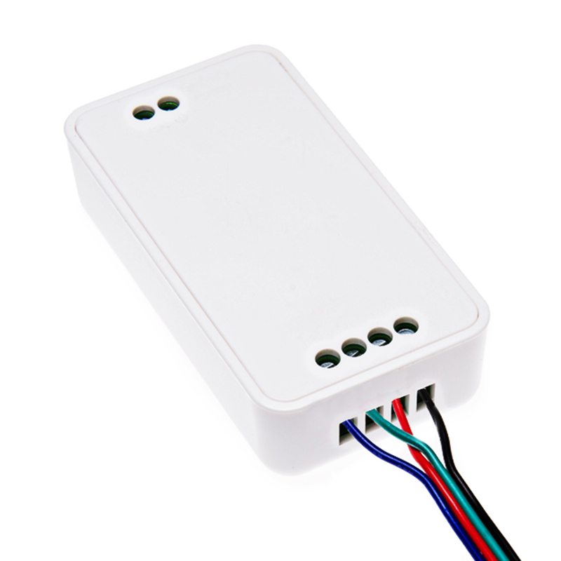 MiLight WiFi RGB Smart LED-Streifenlicht-Set – 12 V LED-Bandlicht/Fernbedienung oder Wi-Fi-Controller-Hub – 244 Lumen/ft MiLight WiFi RGB Smart LED-Streifenlicht-Set – 12 V LED-Bandlicht/Fernbedienung oder Wi-Fi-Controller-Hub – 244 Lumen/ft