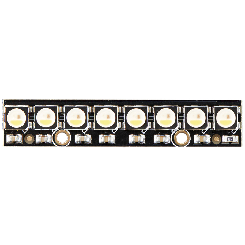 Neopixel Stick – SK6812 8 x 5050 RGBW adressierbare LED mit integrierten Treibern