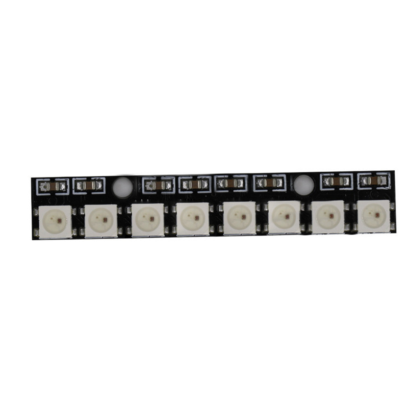 WS2812 Gerade Neopixel 8*5050 RGB adressierbare LED mit integrierten Treibern