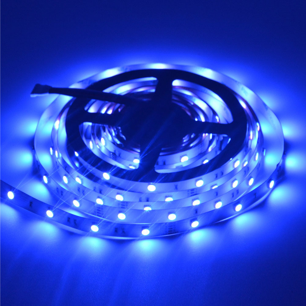 RGB+bílá LED světla měnící barvu – 12V 30LEDs/m LED pásek – 3000K/6000K RGB+bílá LED světla měnící barvu – 12V 30LEDs/m LED pásek – 3000K/6000K