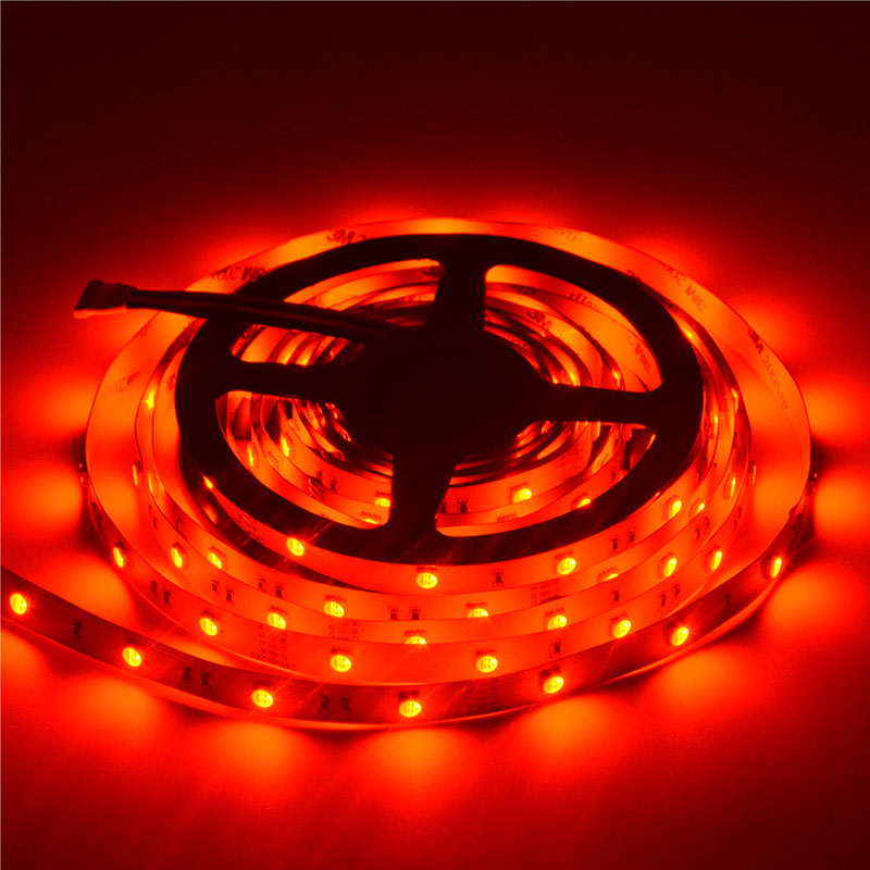 RGB+bílá LED světla měnící barvu – 12V 30LEDs/m LED pásek – 3000K/6000K RGB+bílá LED světla měnící barvu – 12V 30LEDs/m LED pásek – 3000K/6000K