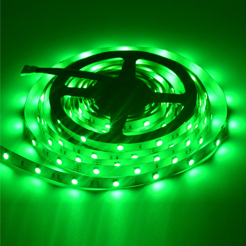 RGB+bílá LED světla měnící barvu – 12V 30LEDs/m LED pásek – 3000K/6000K RGB+bílá LED světla měnící barvu – 12V 30LEDs/m LED pásek – 3000K/6000K