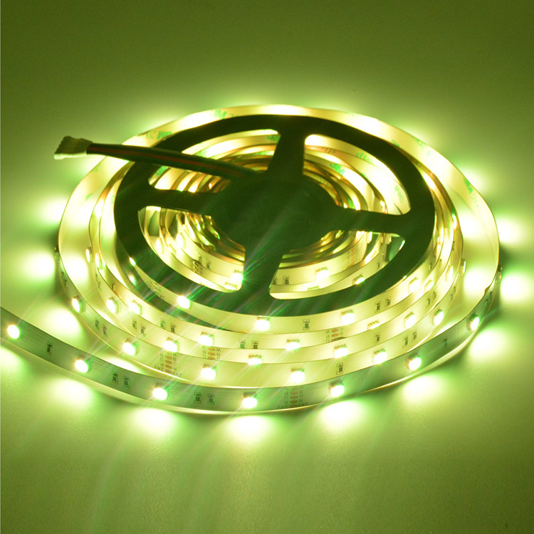 RGB+bílá LED světla měnící barvu – 12V 30LEDs/m LED pásek – 3000K/6000K RGB+bílá LED světla měnící barvu – 12V 30LEDs/m LED pásek – 3000K/6000K