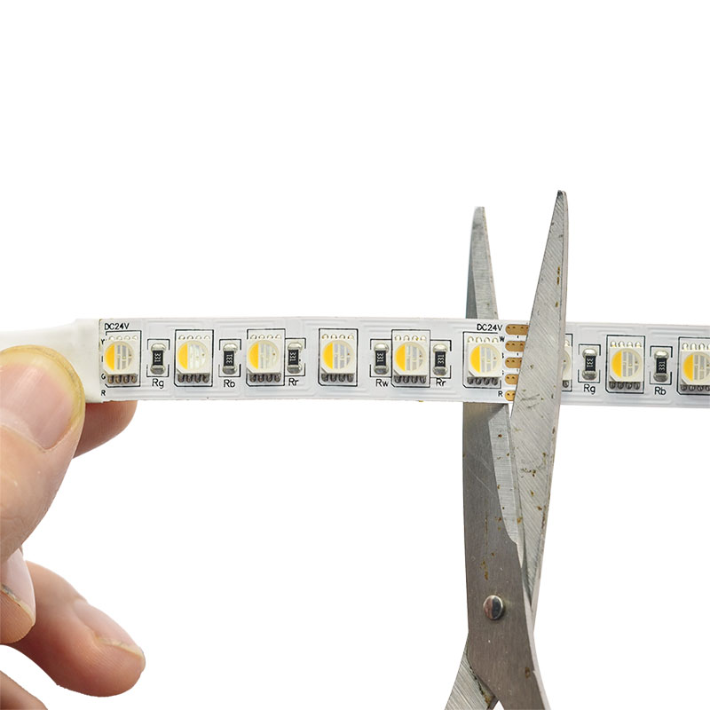 Změna barvy RGBW LED pásek - 96LEDs/m 12V/24V - 2700/3000K/4000K/6000K Bílé světlo Změna barvy RGBW LED pásek - 96LEDs/m 12V/24V - 2700/3000K/4000K/6000K Bílé světlo