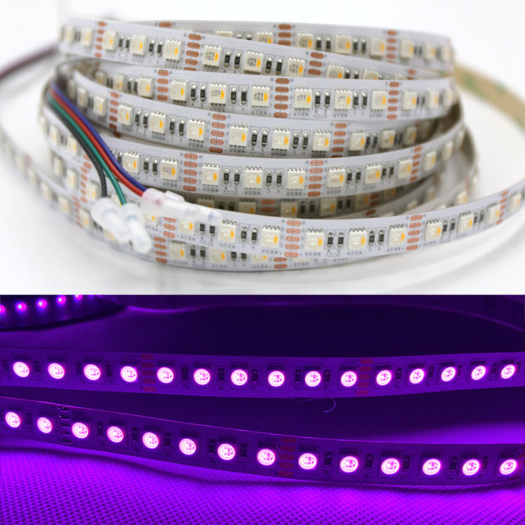 Změna barvy RGBW LED pásek - 96LEDs/m 12V/24V - 2700/3000K/4000K/6000K Bílé světlo Změna barvy RGBW LED pásek - 96LEDs/m 12V/24V - 2700/3000K/4000K/6000K Bílé světlo