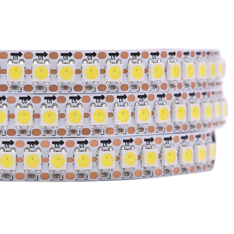 SK6812B Denní světlo/Teplá bílá/Dvojí bílá CCT DC5V 144LED/m Programovatelná LED pásková světla – 1m/3.28ft na roli SK6812B Denní světlo/Teplá bílá/Dvojí bílá CCT DC5V 144LED/m Programovatelná LED pásková světla – 1m/3.28ft na roli