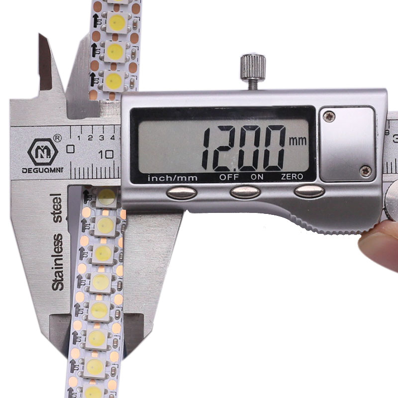 SK6812B Denní světlo/Teplá bílá/Dvojí bílá CCT DC5V 144LED/m Programovatelná LED pásková světla – 1m/3.28ft na roli SK6812B Denní světlo/Teplá bílá/Dvojí bílá CCT DC5V 144LED/m Programovatelná LED pásková světla – 1m/3.28ft na roli