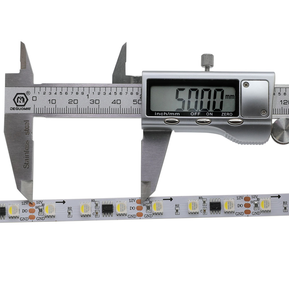 SM16704 Adresovatelný RGBW LED pásek Dream Color 60LED/m 12/24V SM16704 Adresovatelný RGBW LED pásek Dream Color 60LED/m 12/24V