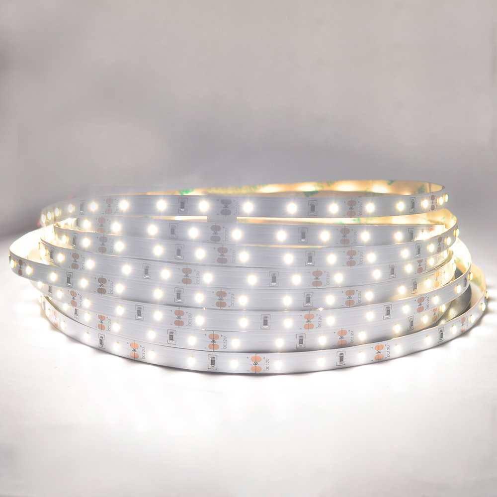DC12/24V 3014SMD 300LEDs Flexibler einfarbiger LED-Streifen – 16.4 Fuß pro Rolle DC12/24V 3014SMD 300LEDs Flexibler einfarbiger LED-Streifen – 16.4 Fuß pro Rolle