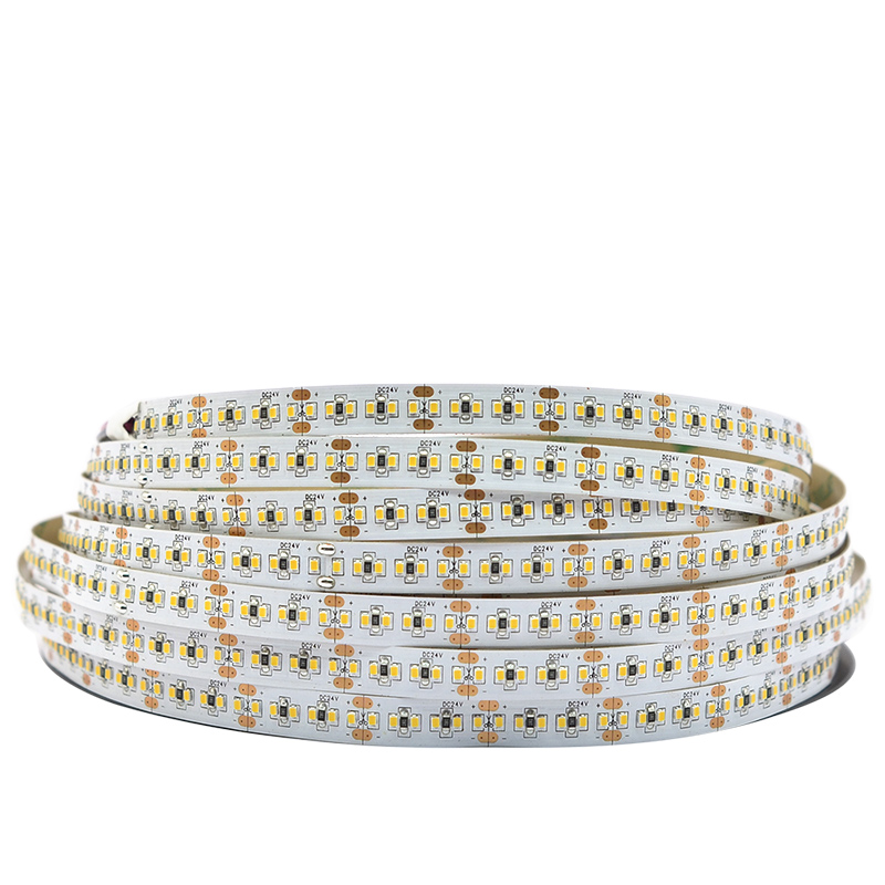 Einreihige Serie DC24V 2835SMD 900LEDs Flexible LED-Streifenbeleuchtung, wasserdicht, 16.4 Fuß pro Rolle im Angebot Einreihige Serie DC24V 2835SMD 900LEDs Flexible LED-Streifenbeleuchtung, wasserdicht, 16.4 Fuß pro Rolle im Angebot
