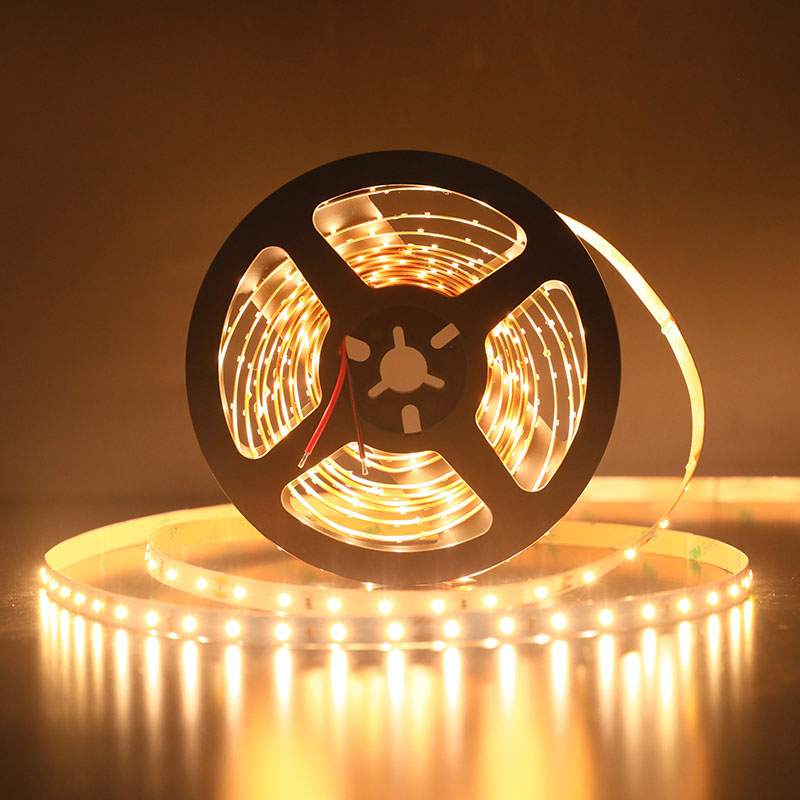 DC24V 3014SMD 350LEDs Flexible LED Light Strip - Width 8mm -16.4ft/roll