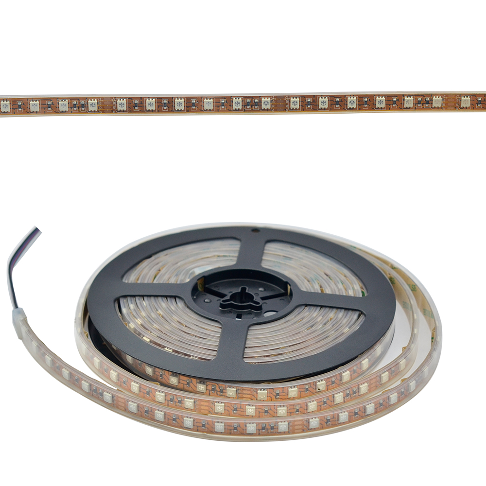 waterproof IP67 RGB led strips