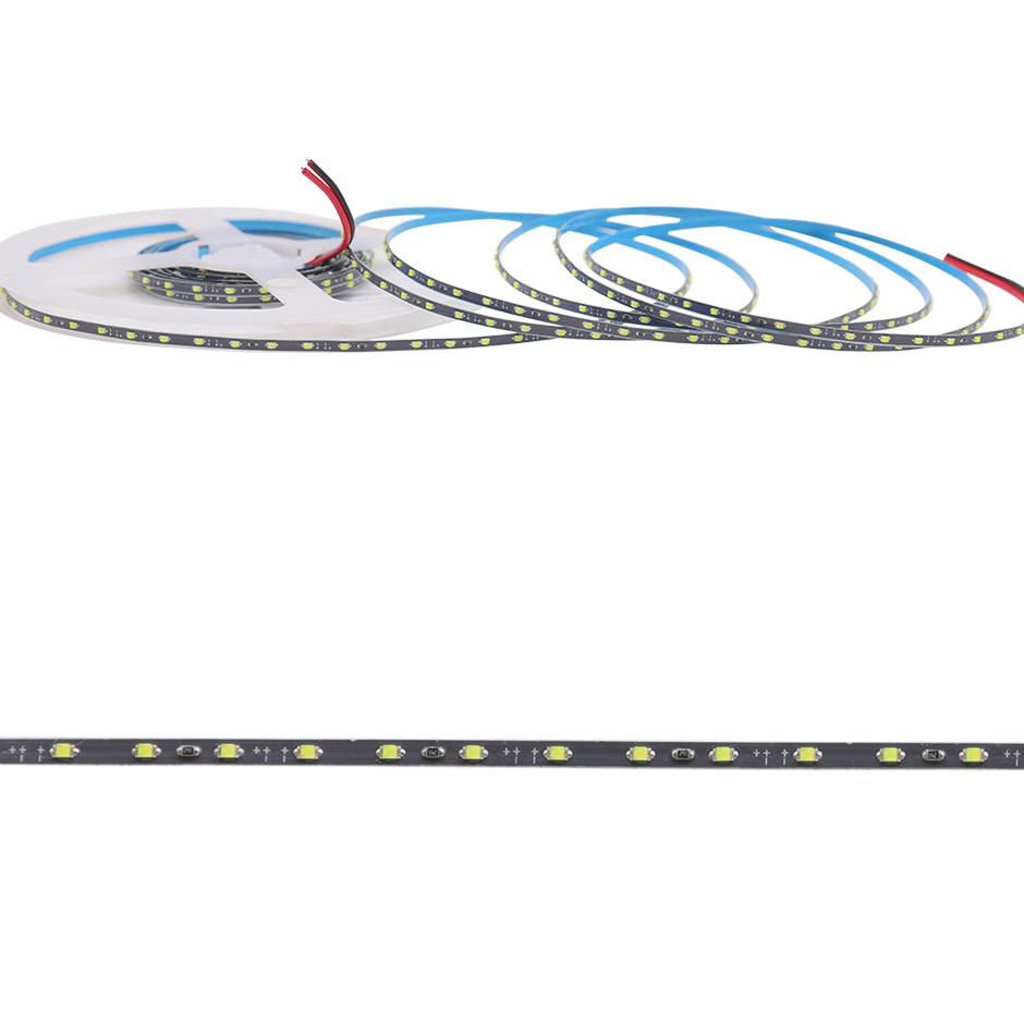 0603SMD 600LEDs jednobarevné LED páskové světlo – super úzký 0.12 palce, šířka 3 mm – DC12V 0603SMD 600LEDs jednobarevné LED páskové světlo – super úzký 0.12 palce, šířka 3 mm – DC12V