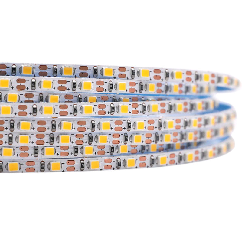 Ultra malý 3MM 5V LED pásek jednobarevný SMD2025 110 LED/m 16.4 stop Ultra malý 3MM 5V LED pásek jednobarevný SMD2025 110 LED/m 16.4 stop