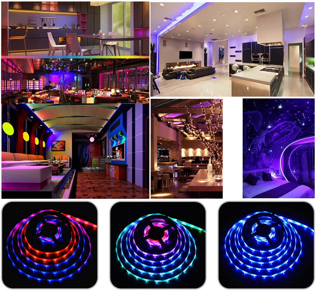 led strip lights australian plug