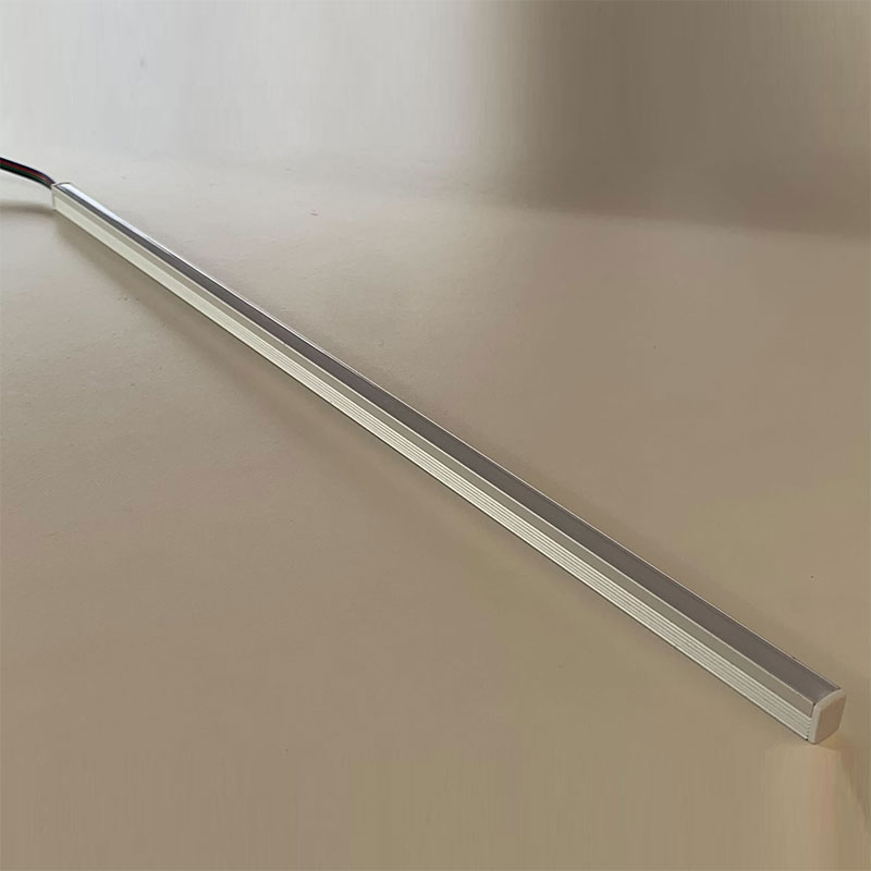 Slim DC12V tuhá LED RGB světelná lišta měnící barvu 350 mm Slim DC12V tuhá LED RGB světelná lišta měnící barvu 350 mm