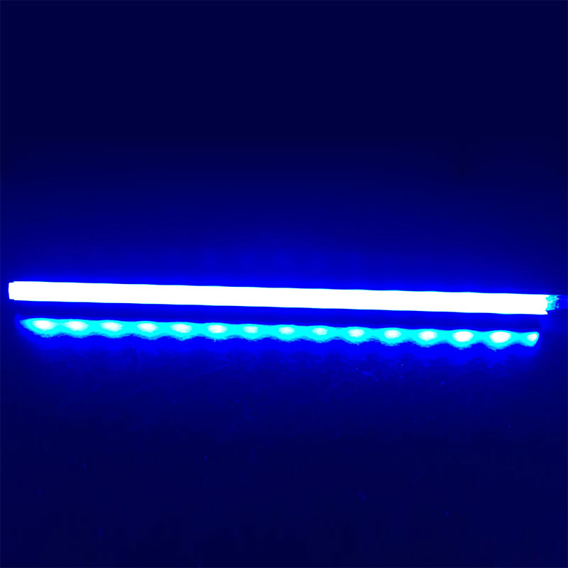 rgb led light bar