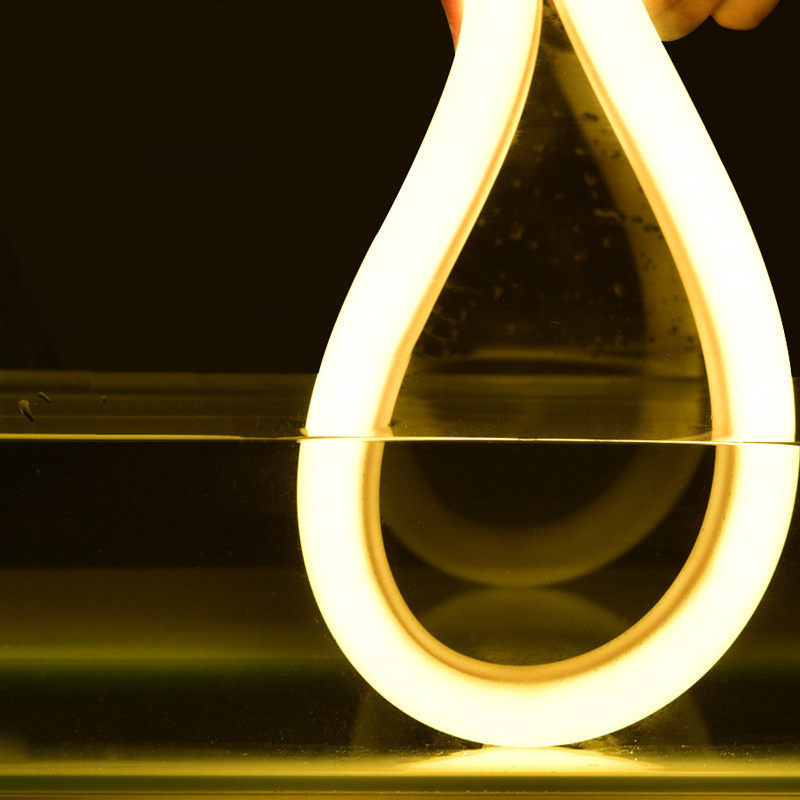 30mm kulatý 270° světlem vyztužený trubkový kryt IP67 pro 10mm LED pásek 30mm kulatý 270° světlem vyztužený trubkový kryt IP67 pro 10mm LED pásek