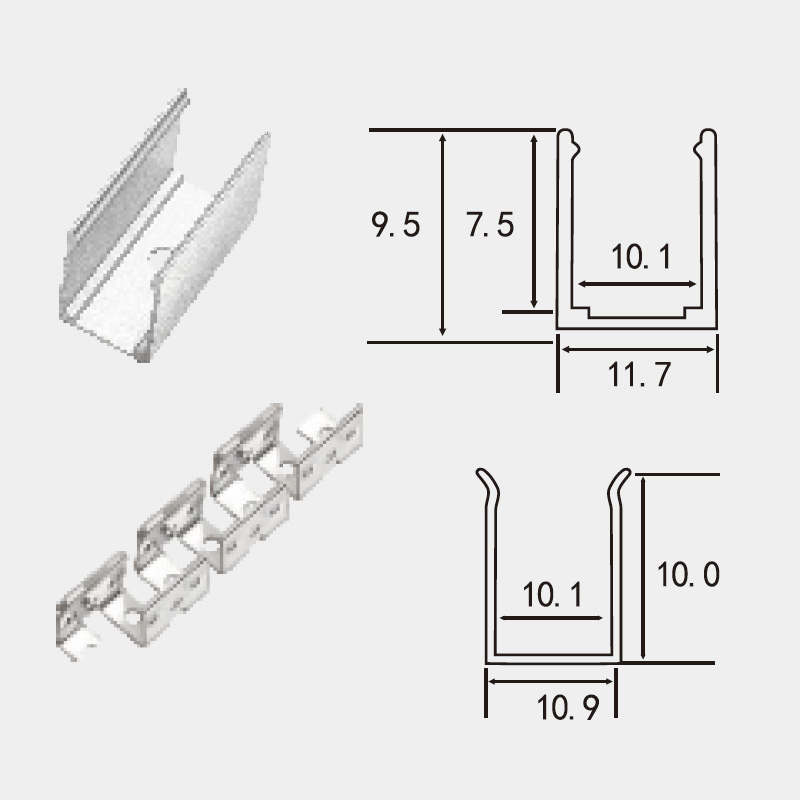 10x10mm Side Bend Pro wasserdichtes Diffusorband für 5mm Mini-LED-Leuchten 10x10mm Side Bend Pro wasserdichtes Diffusorband für 5mm Mini-LED-Leuchten