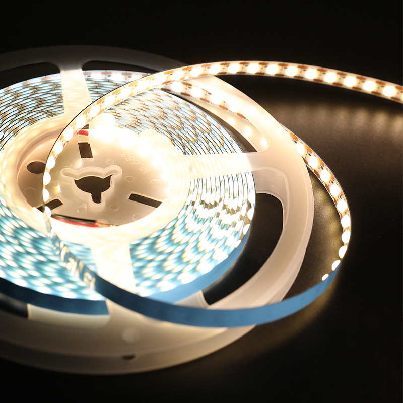 Linear Spot LED Cob Light Strip Flexible 10m Long 24V Fcob Linear Spot LED Cob Light Strip Flexible 10m Long 24V Fcob