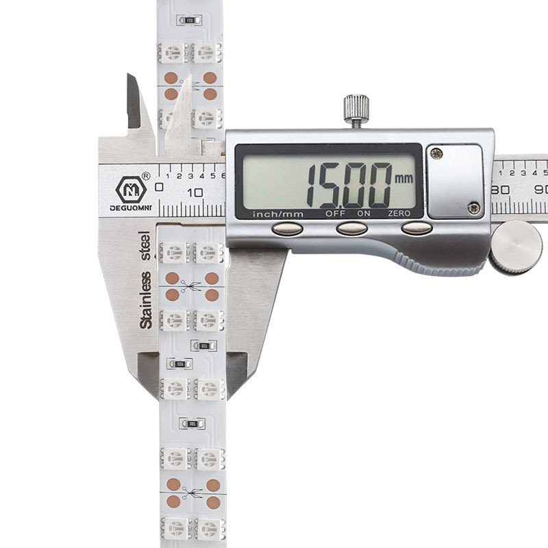 5050 600LEDs 365 NM UV Curing Light LED Strip Dual Row 15mm 5050 600LEDs 365 NM UV Curing Light LED Strip Dual Row 15mm