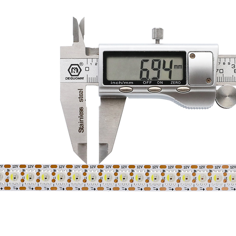 12V 5050 WS2815 144 Neopixel Digital RGBW LED Strip 12mm 12V 5050 WS2815 144 Neopixel Digital RGBW LED Strip 12mm