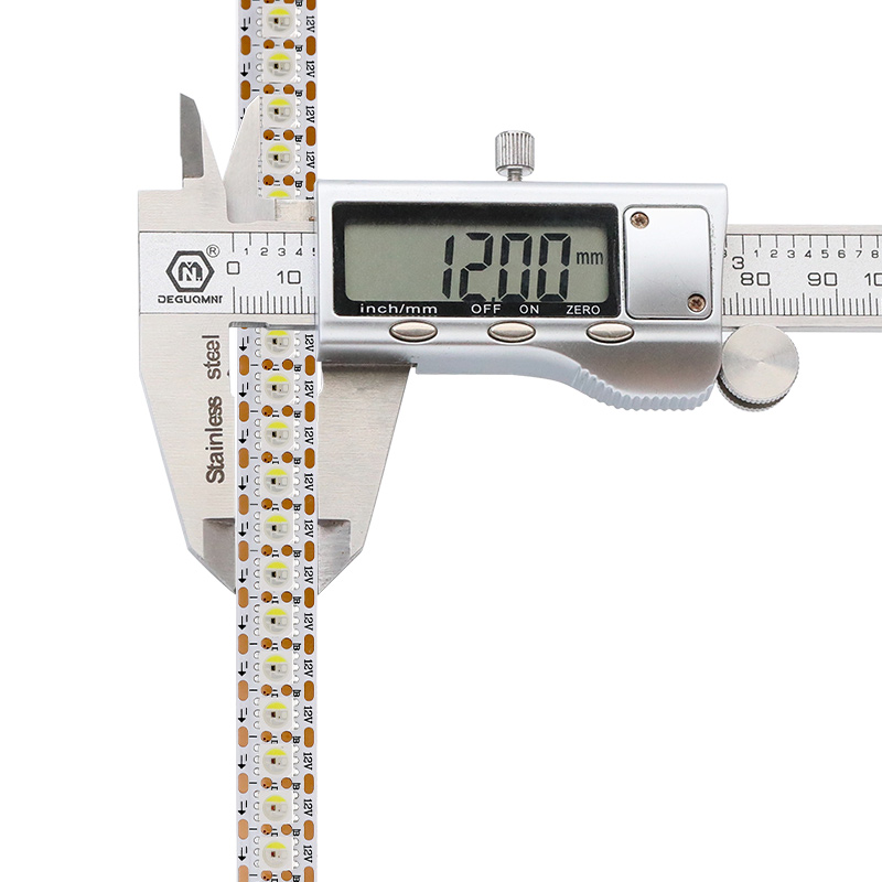 12V 5050 WS2815 144 Neopixel Digital RGBW LED Strip 12mm 12V 5050 WS2815 144 Neopixel Digital RGBW LED Strip 12mm