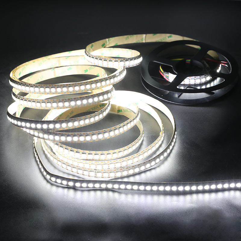 12V 5050 WS2815 144 Neopixel Digital RGBW LED Strip 12mm 12V 5050 WS2815 144 Neopixel Digital RGBW LED Strip 12mm