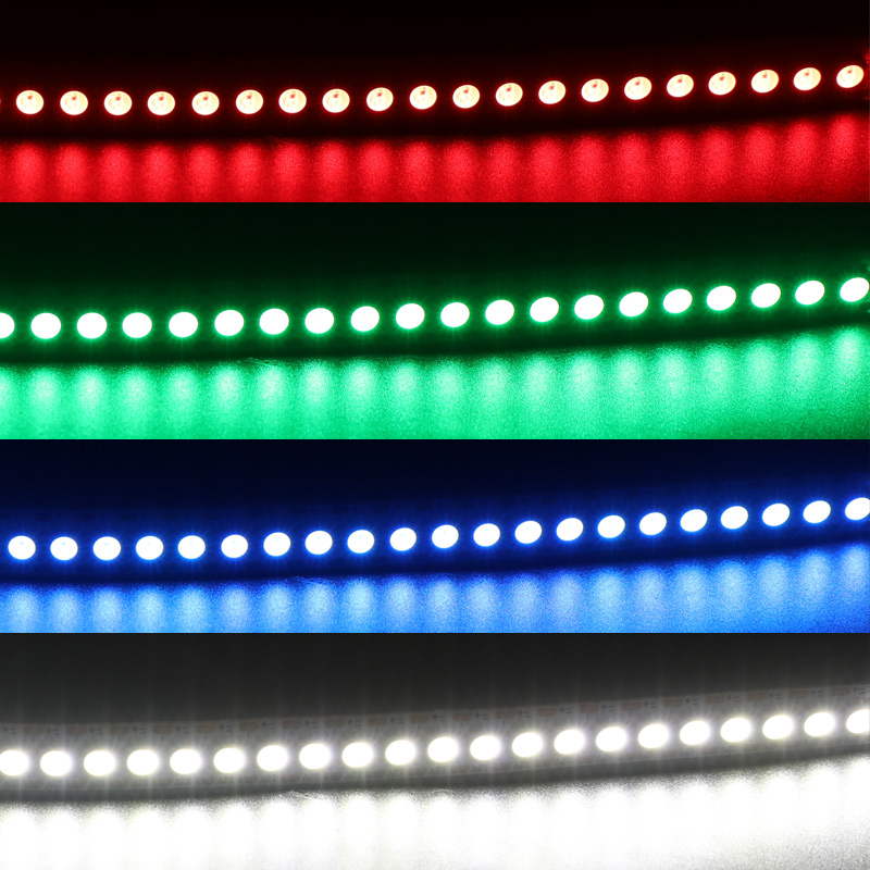 12V 5050 WS2815 144 Neopixel Digital RGBW LED Strip 12mm 12V 5050 WS2815 144 Neopixel Digital RGBW LED Strip 12mm