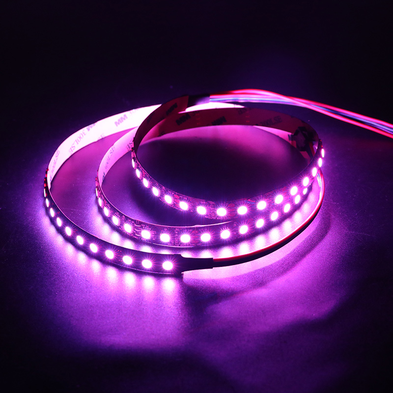 SK6812 Einzeln Pinkl