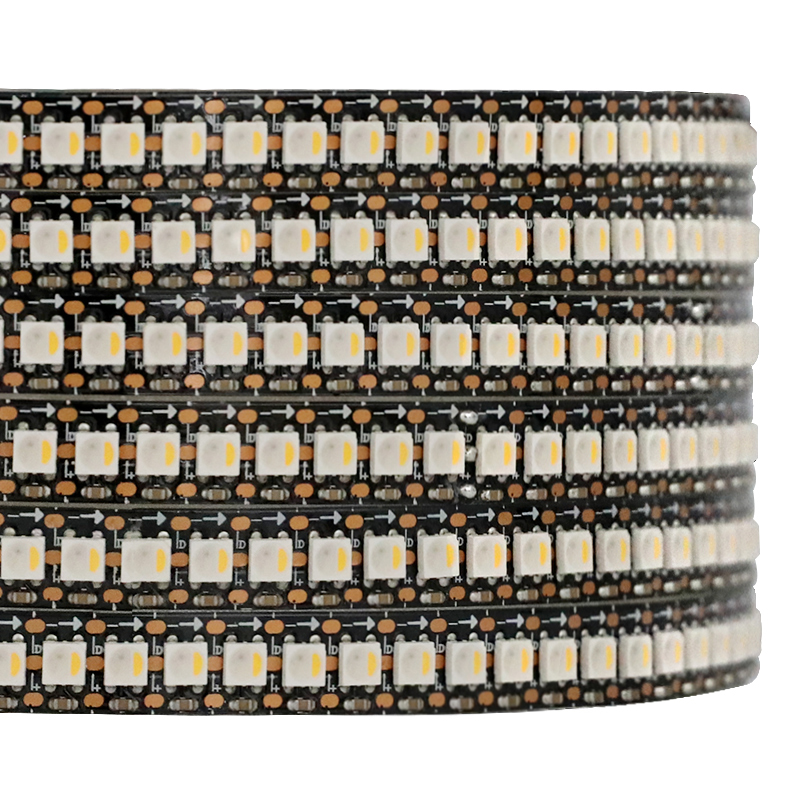 DC12V SK6812 Smart RGBW LED pásek na LED Adresovatelný 144 LED / m