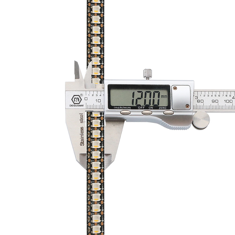 DC12V SK6812 Smart RGBW LED-Streifen pro LED Adressierbar 144 LEDs / m DC12V SK6812 Smart RGBW LED-Streifen pro LED Adressierbar 144 LEDs / m