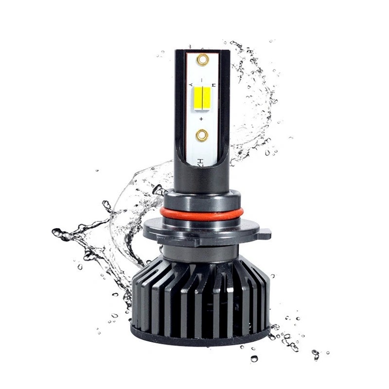 12V CCT Switchable Car LED Headlight Bulb IP67 28W 3-Color 12V CCT Switchable Car LED Headlight Bulb IP67 28W 3-Color