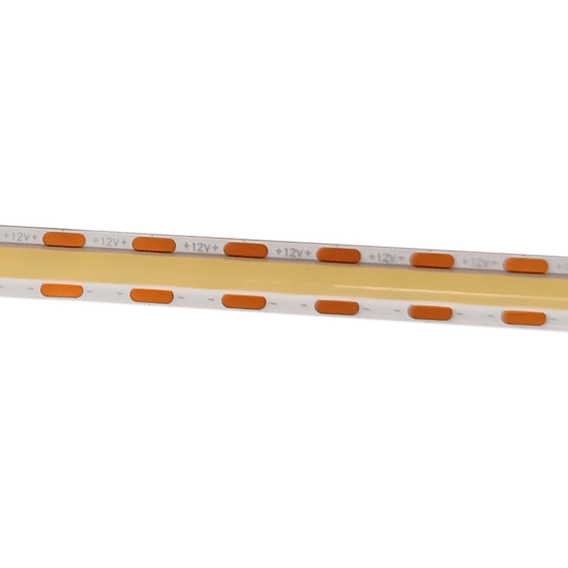 2 Wire CCT Changeable COB Accent Beam LED Tape 8mm