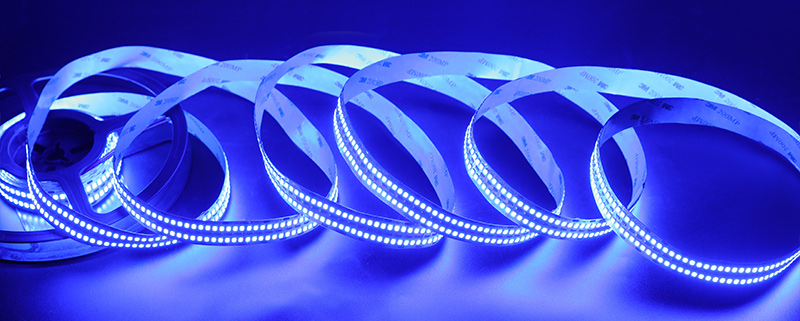 Blue Illumination