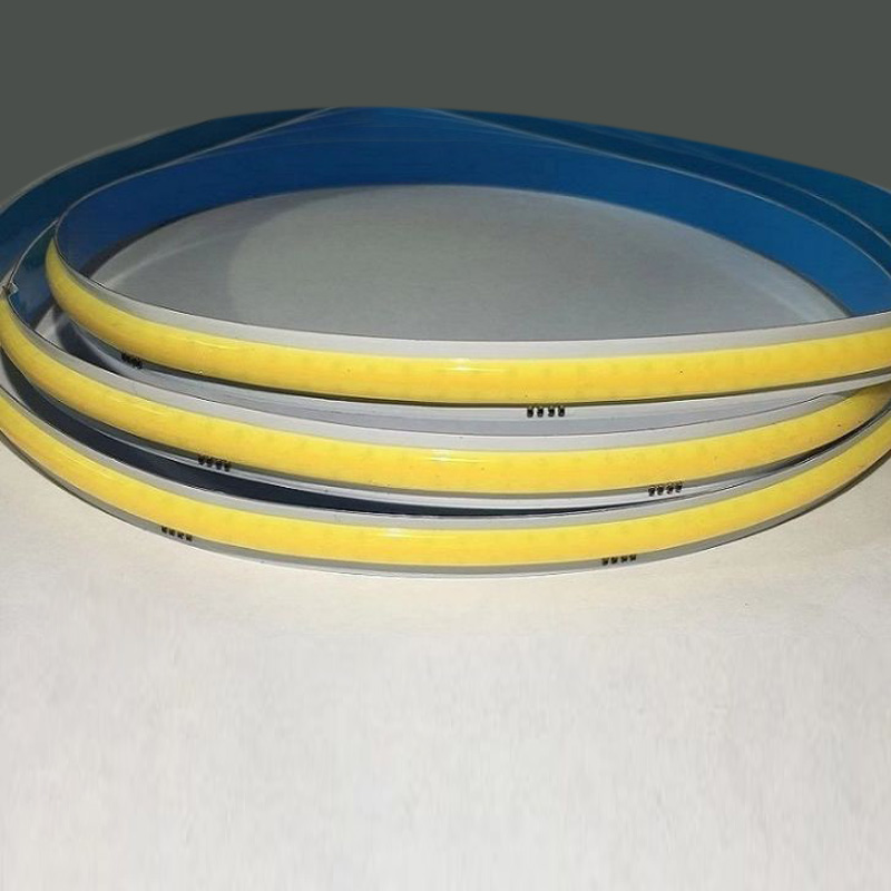 24 Volt COB 840 Chip/m Helle CCT Warm Cool Farbabstimmung LED-Streifenästhetik