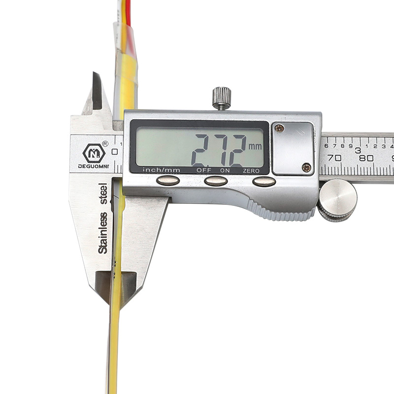 24 Volt COB 840 Chip/m Bright CCT Warm Cool Color Tuning LED Strip Aesthetics 24 Volt COB 840 Chip/m Bright CCT Warm Cool Color Tuning LED Strip Aesthetics